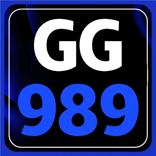 Imagem promocional da GG989 mostrando a plataforma e suas vantagens